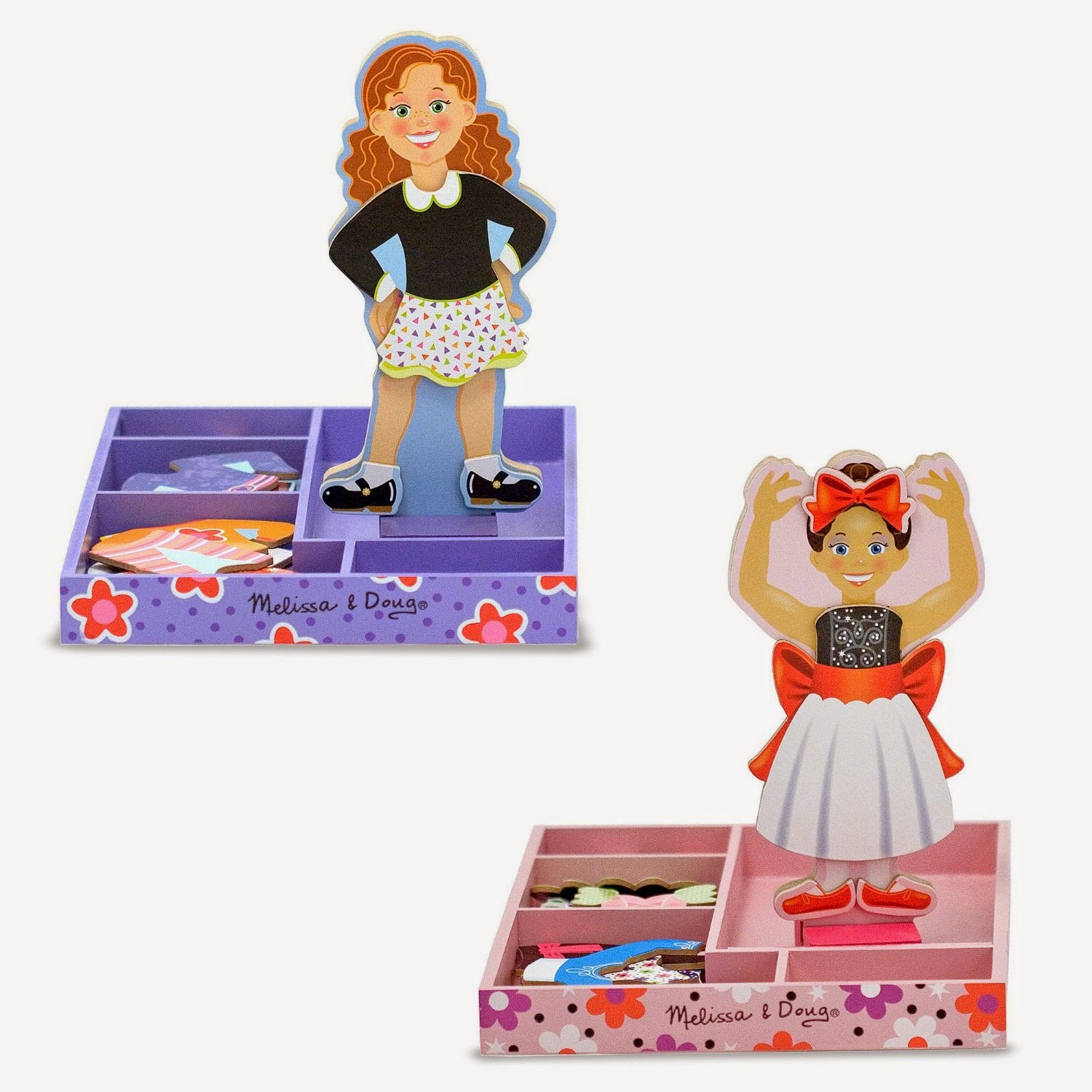 Melissa and Doug Doll Dress Up Bundle Only 8.13 (Retail 24.