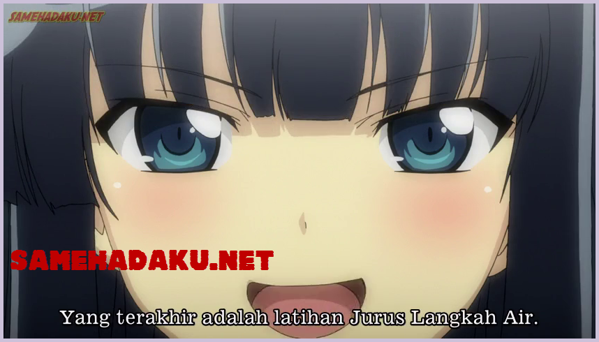 Senran Kagura Episode 1-12 end Subtitle Indonesia
