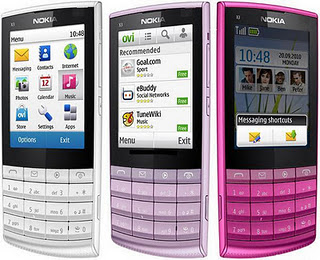 Nokia Xo3