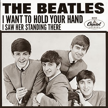 I Want To Hold Your Hand」発売50周年記念ベースTAB譜