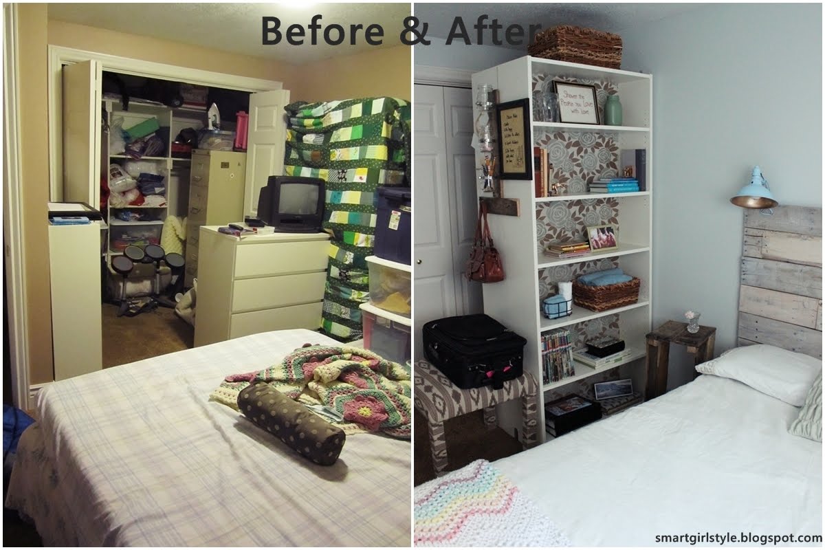 smartgirlstyle Bedroom Makeover Putting it All Together smartgirlstyle Bedroom Makeover Putting it All Together