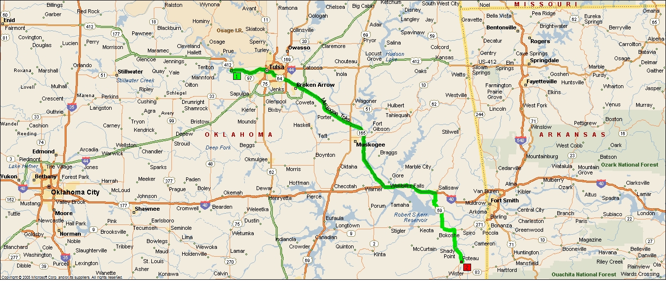 Roving Reports by Doug P May 2013