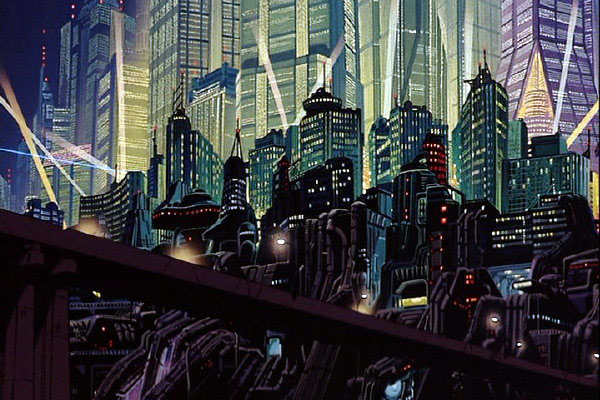 akira 1988