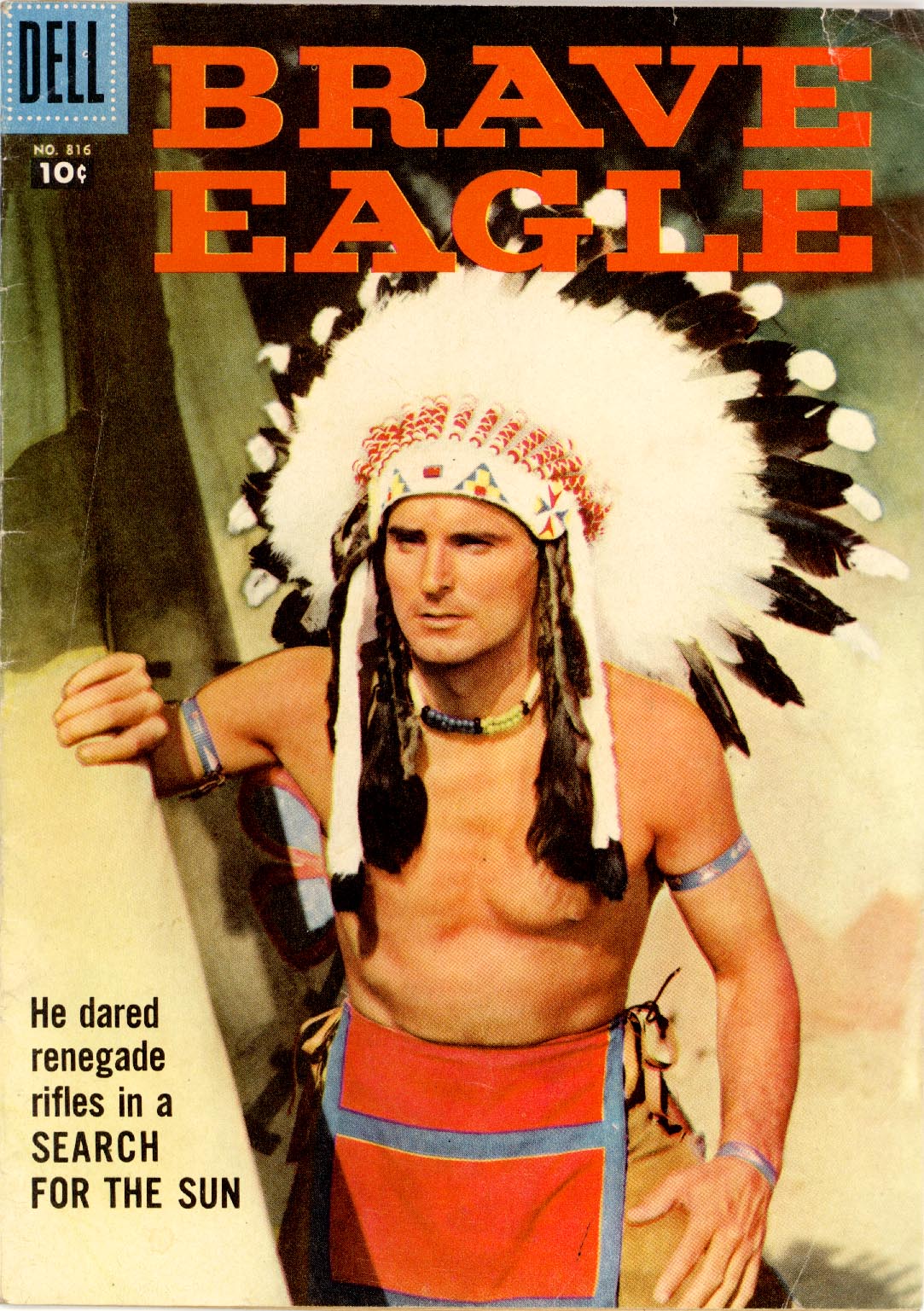 ÁGUIA BRAVA (BRAVE EAGLE)