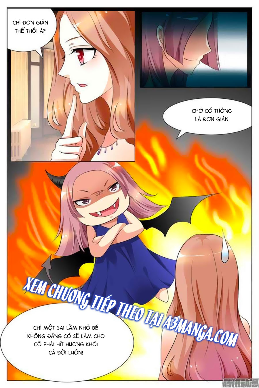 Song Diện Danh Viện Chap 16 - Next Chap 17