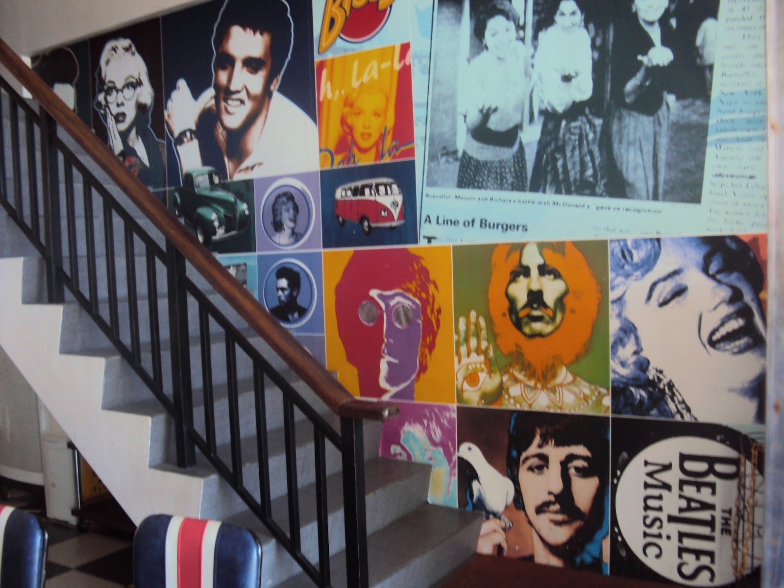 Artistic Passions: Retro Art