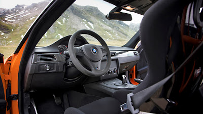 BMW M3 GTS 