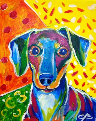 Sowell Life Painting For A Purpose