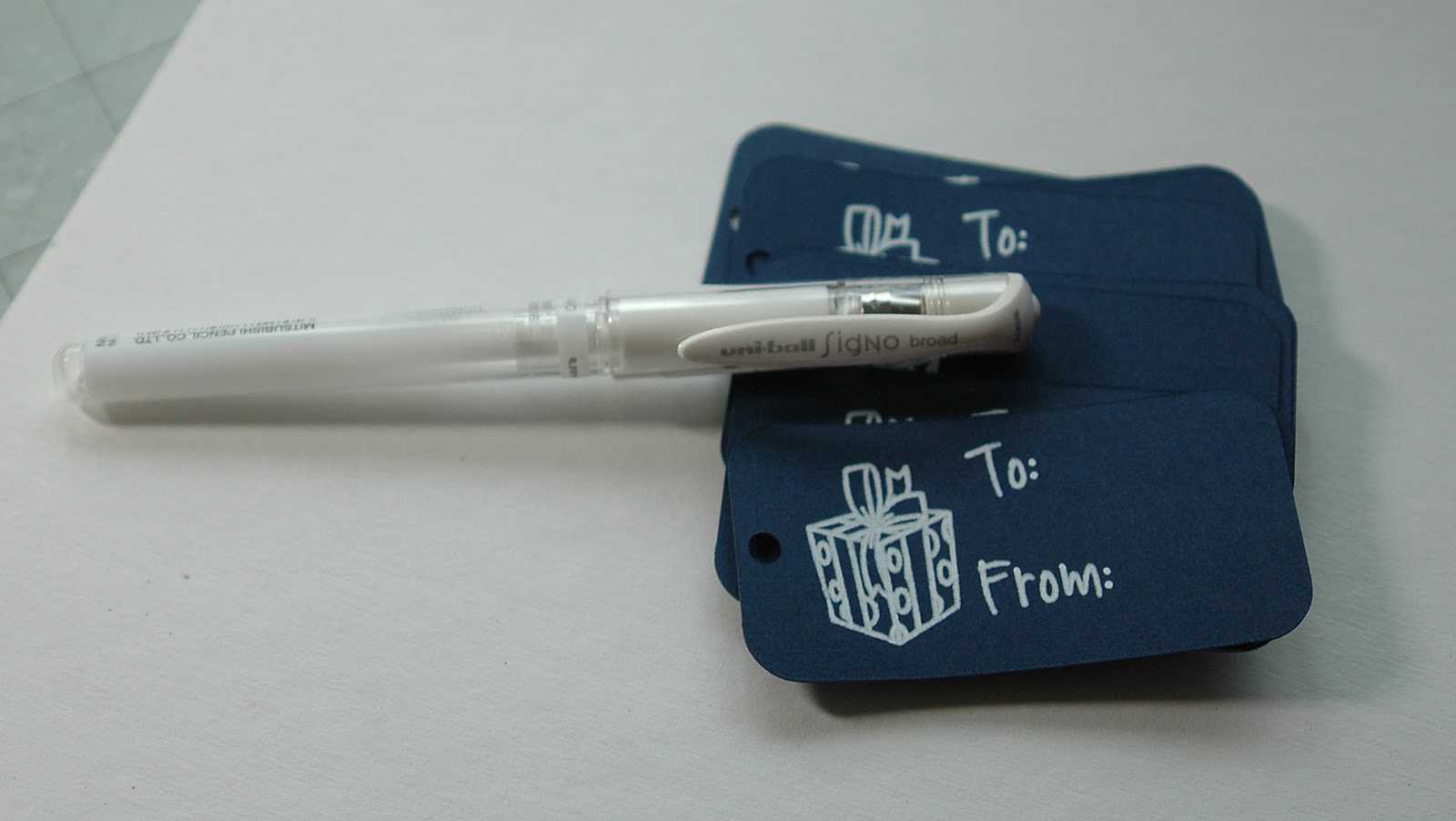 Amy Chomas What a difference a pen makes...