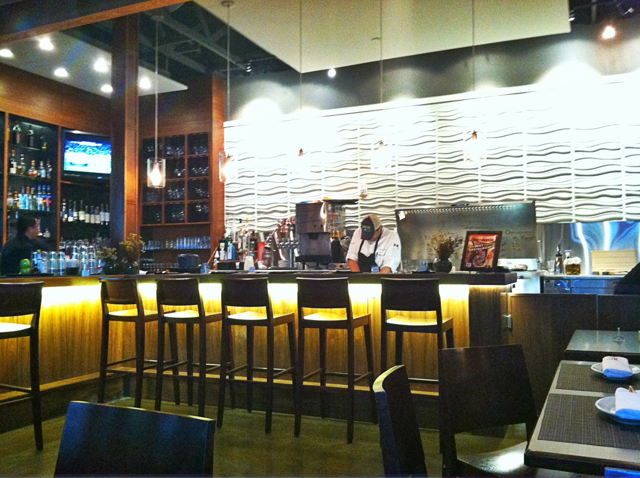 Happy Hour at Haven Adventures in a New(ish) City