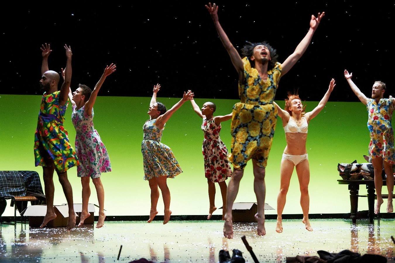 Sometimes Melbourne FESTIVAL The Rite of Spring / Petrushka