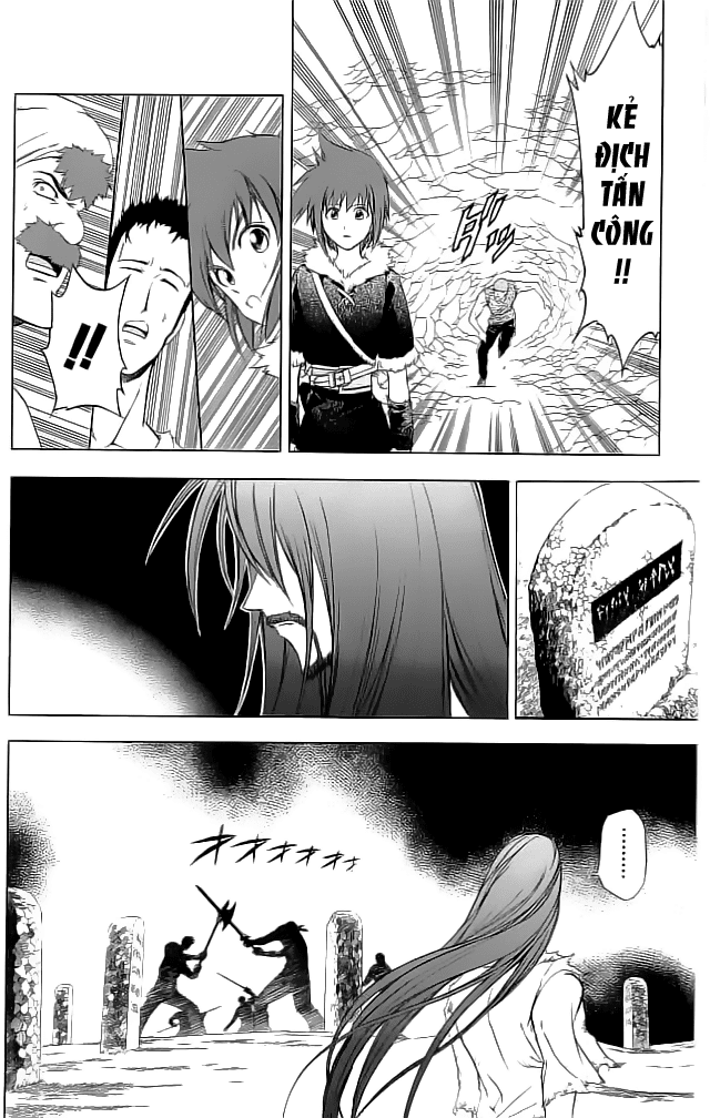 Fire Emblem-Hasha no Tsurugi chap 16