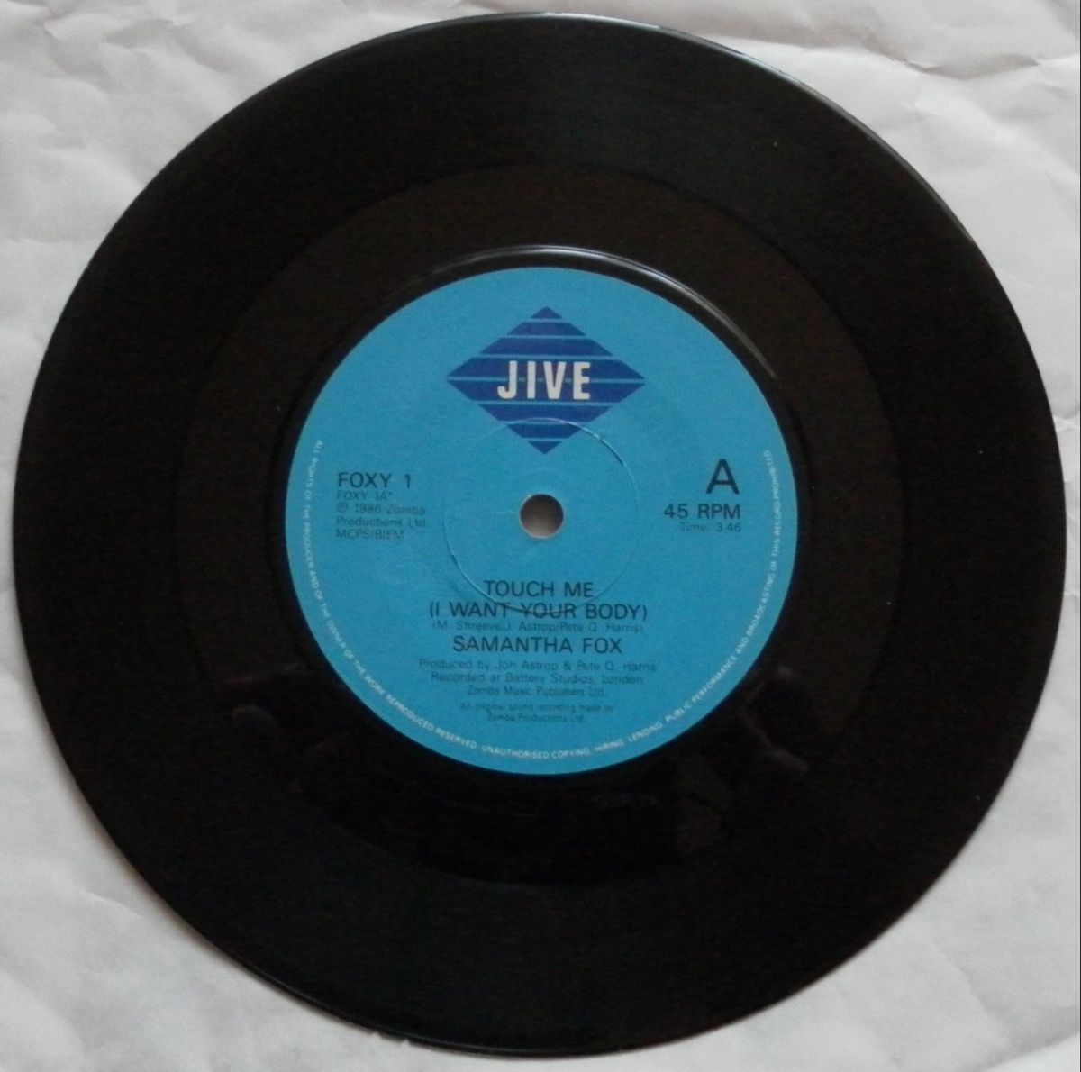 Samantha Fox Touch Me Gthtdjl Beauty And The Beast vrogue.co