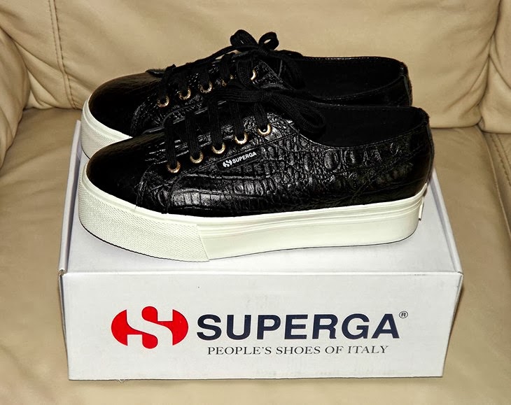 The Sparkling Cinnamon: Superga for The Blonde Salad fall/winter Capsule Collection