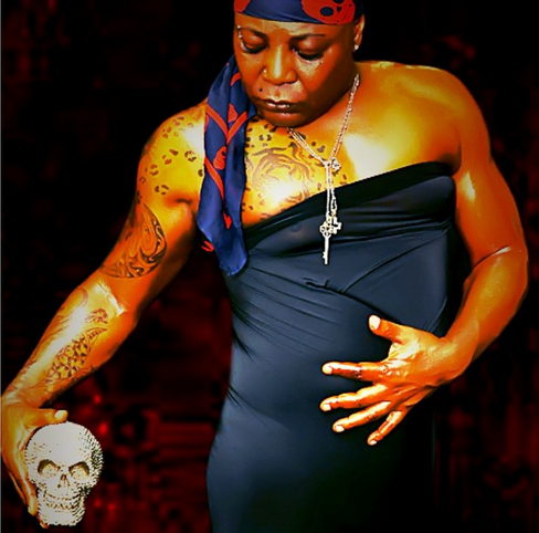 Charlie Boy's bizarre picture Charlie Boy's bizarre picture