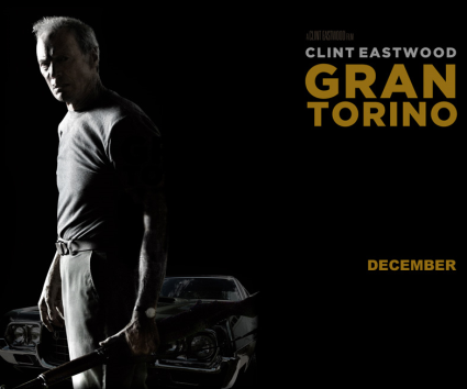 In the film Gran Torino we meet Clint Eastwood in the role as Walt 