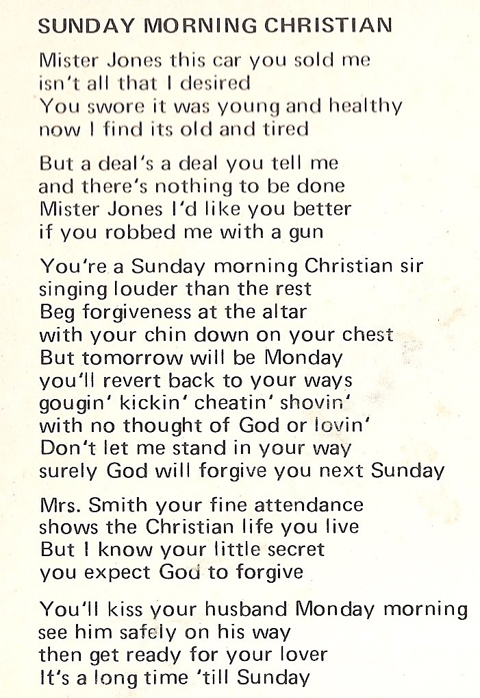 forgiveness essay