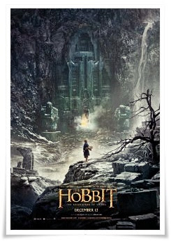 The Hobbit: The Desolation of Smaug 2013 Movie Trailer Info