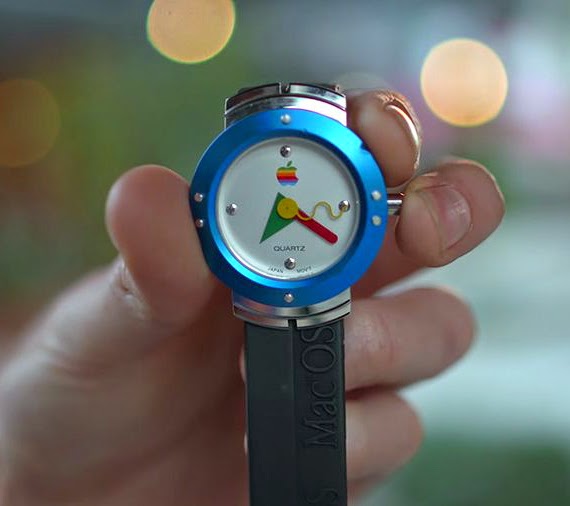 Αυτό είναι το πρώτο Apple Watch και δεν είναι έξυπνο [video]