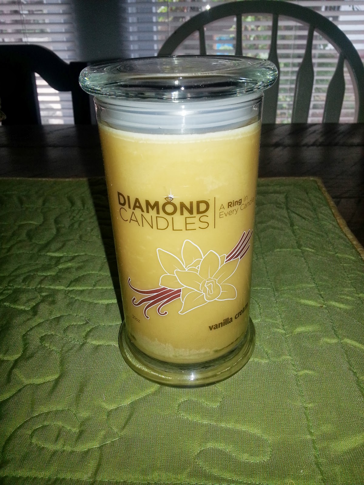 Diamond Candles A Ring in Every Candle! Review & Giveaway 