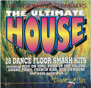 The Vision Mastermixers - Immaculate Mixes The Vision Mastermixers - Immaculate Mixes