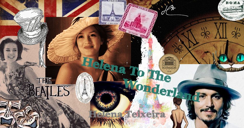 Helena To The Wonderland