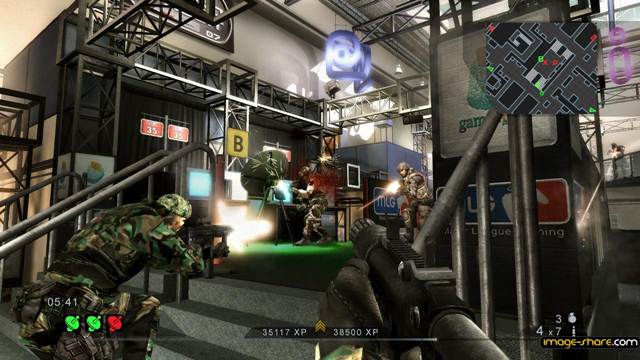 Capturas Tom Clancys Rainbow Six Vegas 2 PC FULL Español ISO Capturas Tom Clancys Rainbow Six Vegas 2 PC FULL Español ISO