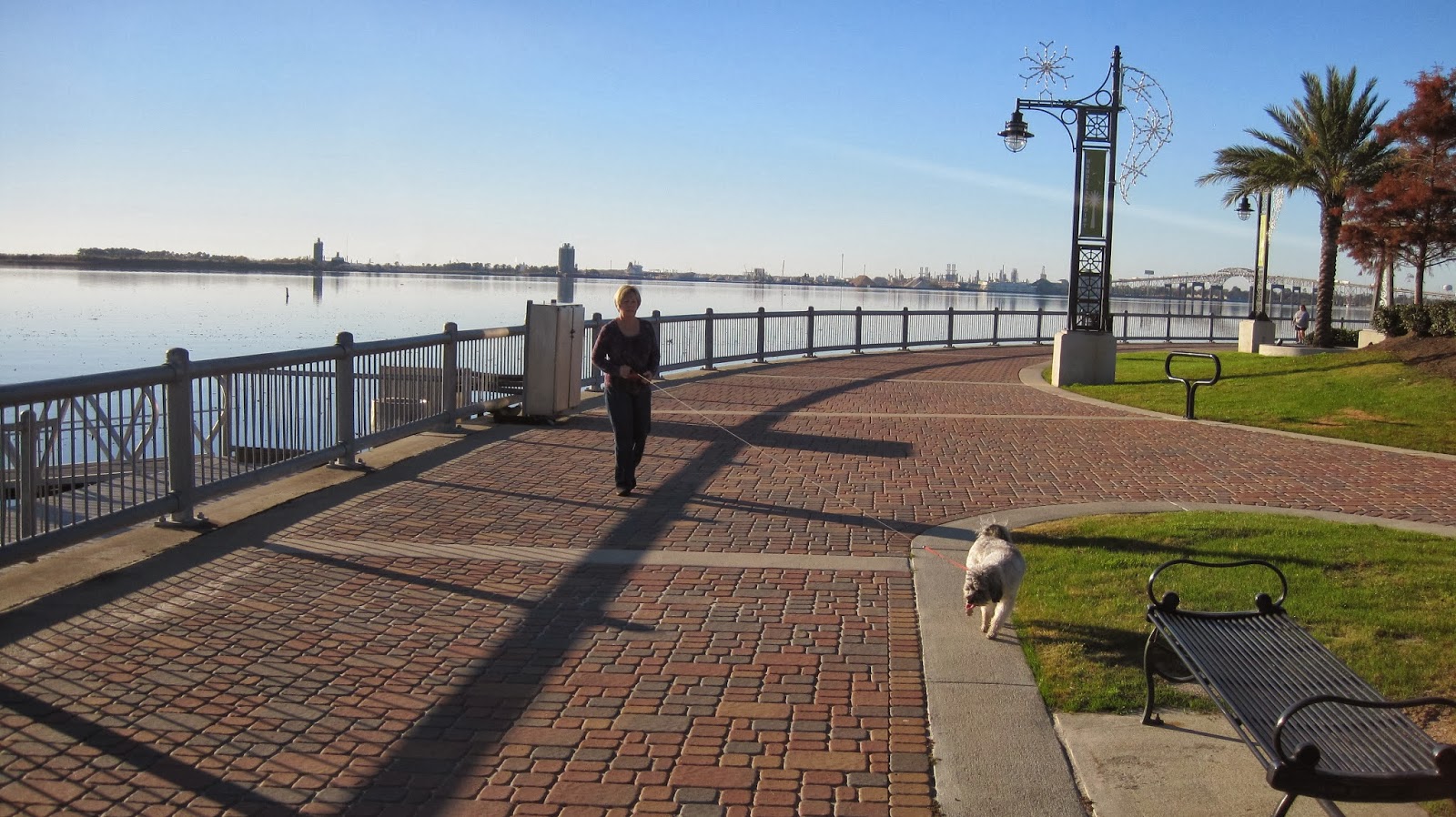 Bucket List Galveston TX to Lake Charles LA