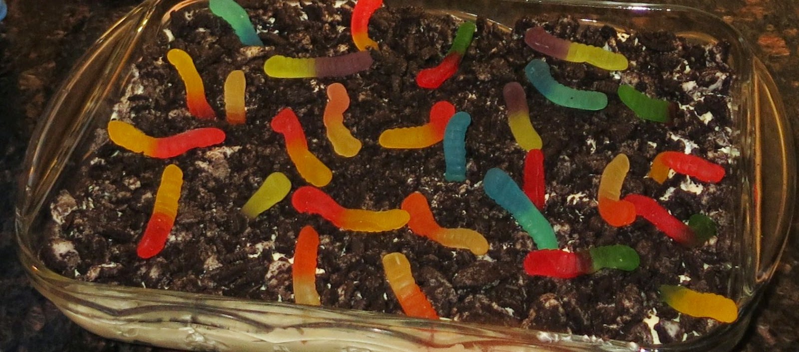 Egg Allergy Cooking Dirt Cake