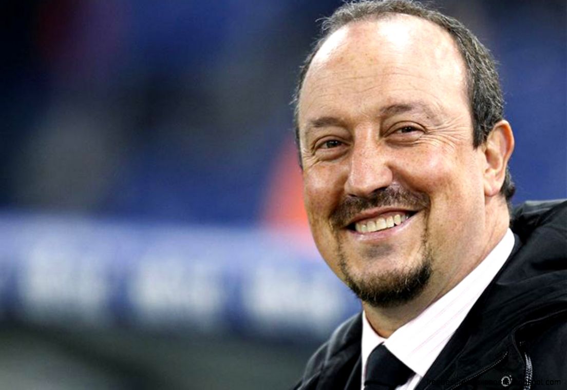 Rafa benitez 1 Chainimage Rafa benitez 1 Chainimage