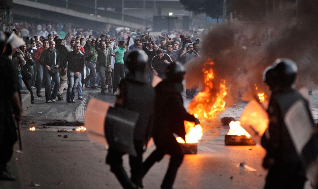 Egypt Unrest Photos