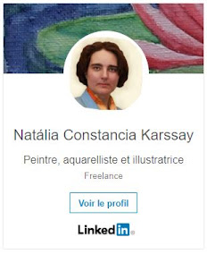 Mon profil sur LinkedIn