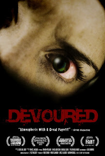 Poster de Devoured
