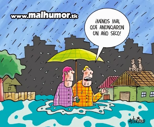 Resultado de imagen para LLUVIA chistes