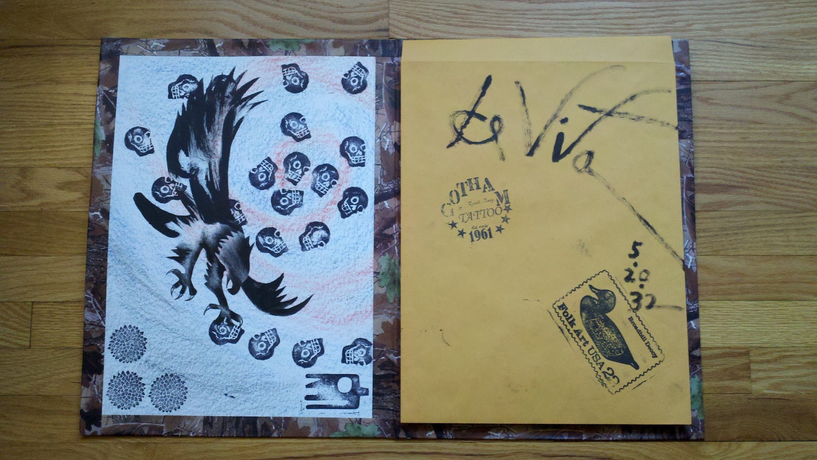 Mother Tongue Thom DeVita portfolio!!