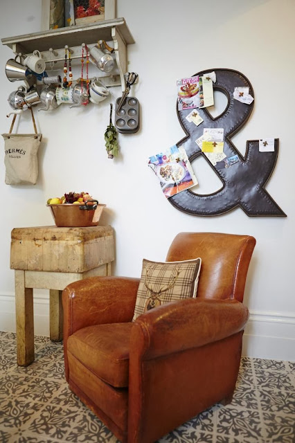 Cocina británica de estilo campestre | Etxekodeco