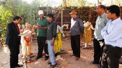 Fact Finding on Communal Attacked on Hindu Minority