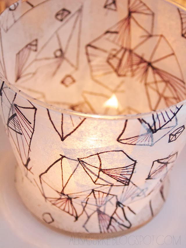 alisaburke tissue paper lanterns