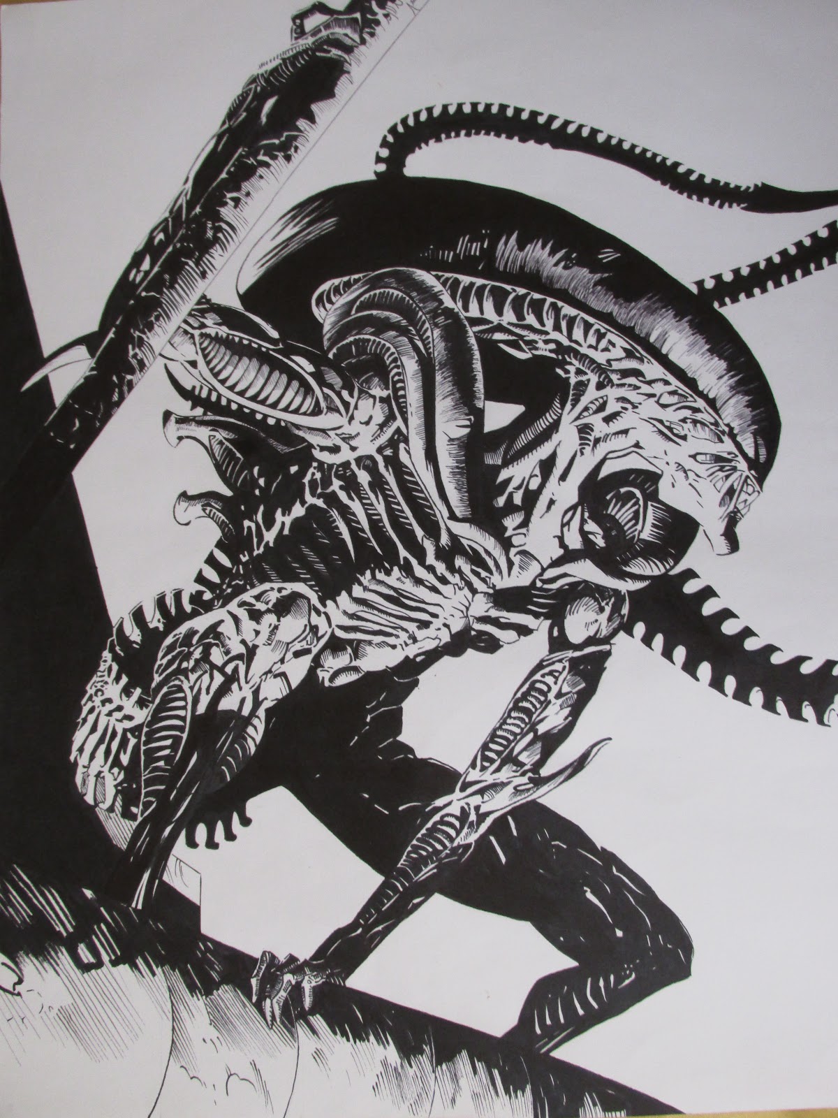 Muh Art: Bernie Wrightson
