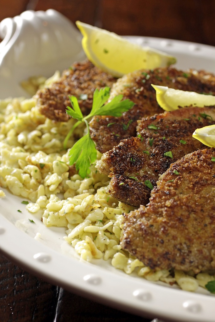 There's a Newf in My Soup! French Fridays with Dorie HerbSpeckled