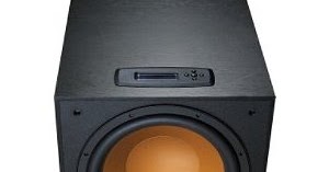 klipsch rsw 12