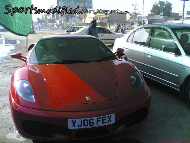 Ferrari F430 In Pakistan Sports Amp Modified Cars
