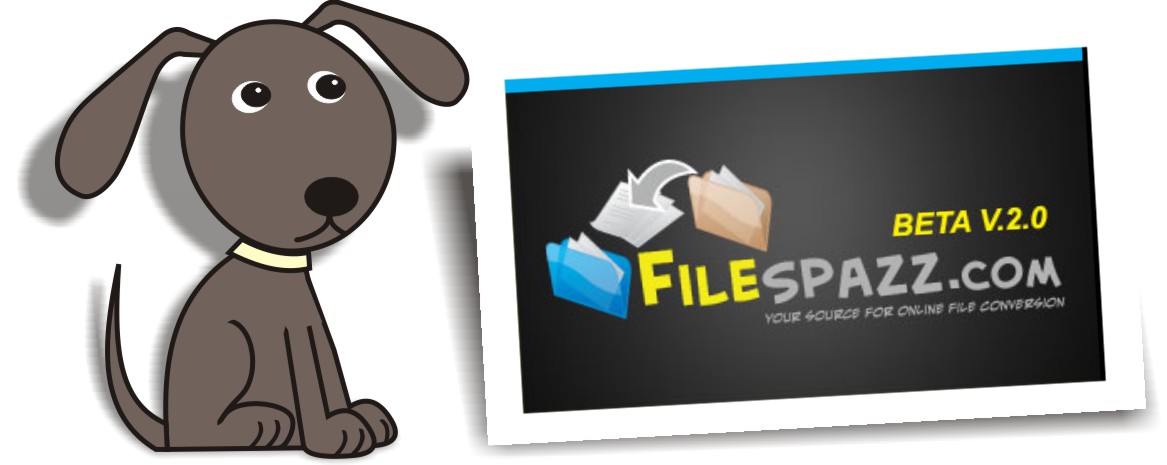 My VA Journal: How To Convert Image Files Using FileSpazz