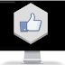 كيفية إخفاء الرابط ويفتح أوتوماتيكياً عند الإعجاب بصفحتك على الفيس بوك .