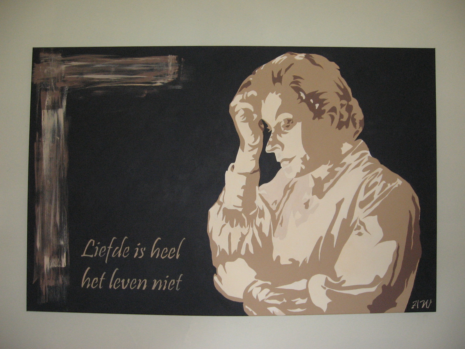 Hond in de Kast Henriëtte Roland Holst