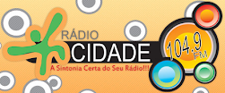 Rádio Cidade FM 104,9