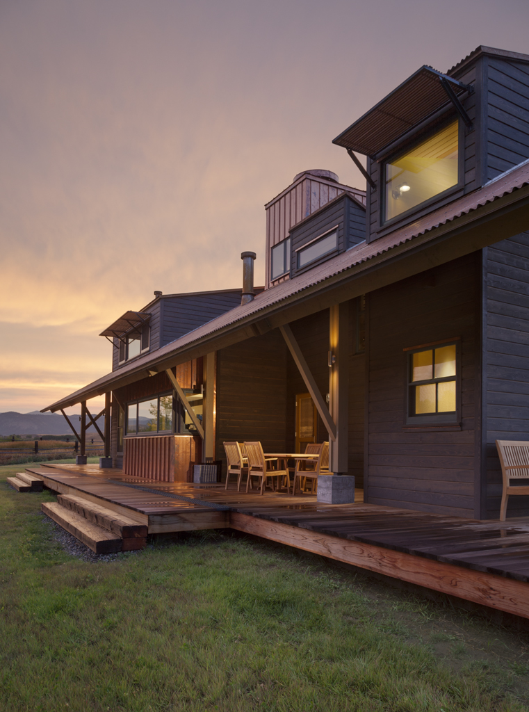 Fernau Amp Hartman Updates Avis Granary Retreat Cookhouse