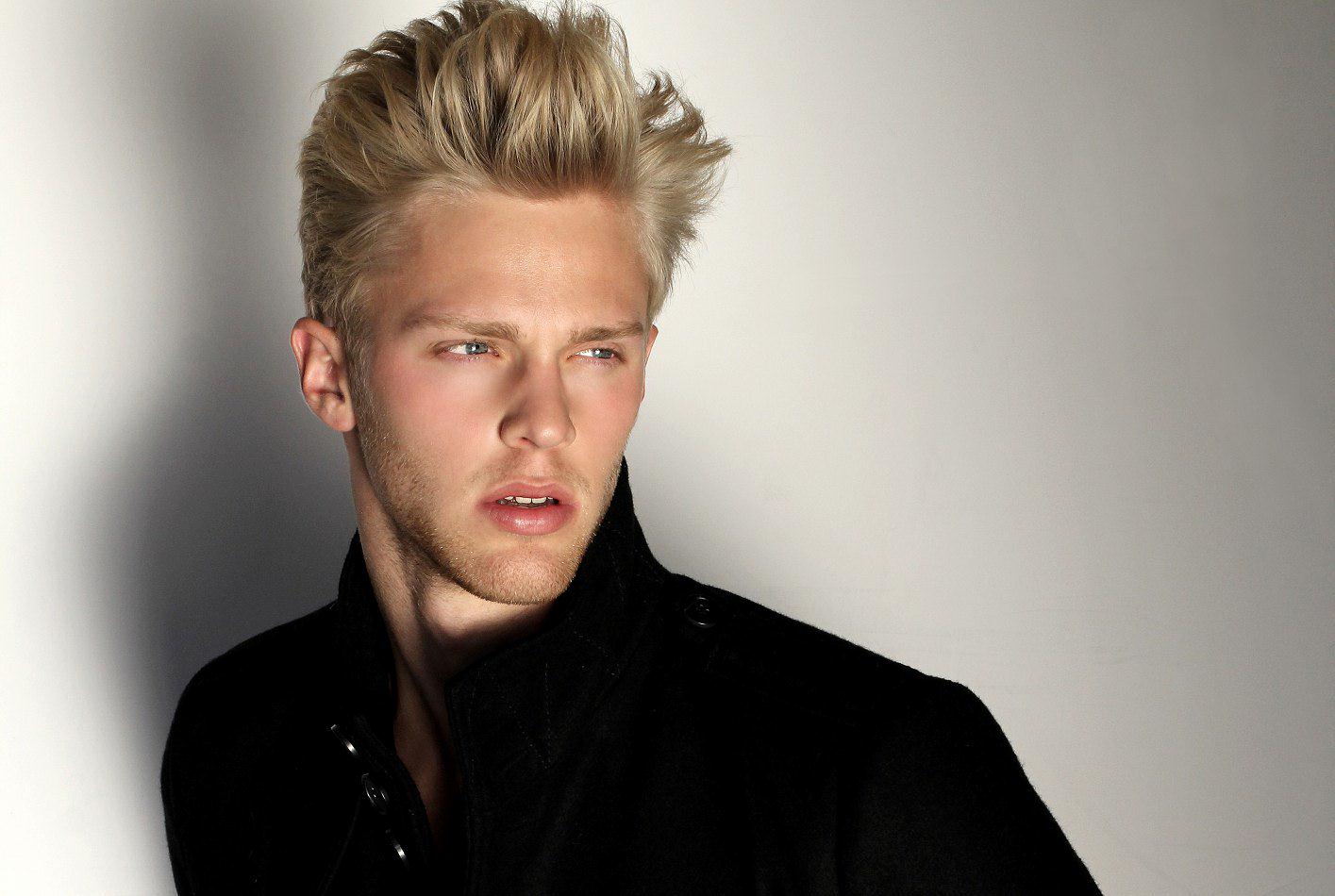 CLARK WESLEY / CLARK BOCKELMAN USA MALE MODELS OF THE WORLD