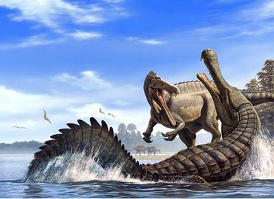 恐龍殺手 波羅鱷