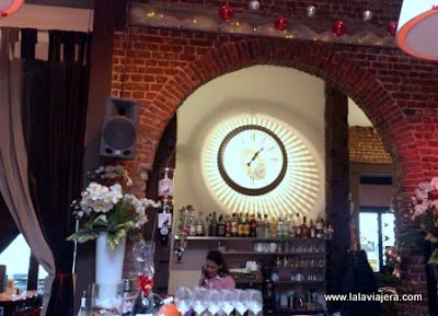 Restaurante Bla Bla Gallery, Marolles Bruselas